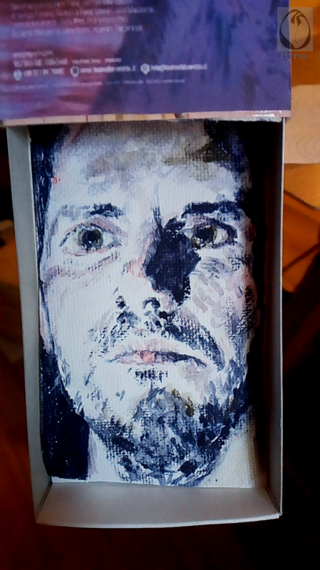 watercolours - acquerello di Piro